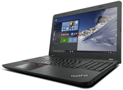 "NBLenovo15.6""ThinkPadE560(Corei7-6500U8Gb256Gb)15.6""IPSFullHD(1920x1080)Non-glare,IntelCorei7-6500U(2xCore,2.5GHz,4Mb),8Gb(1x8Gb)PC3-12800,256GbSSD,RadeonR7M3702Gb,HDMI,DVD-RW,GbitNIC,802.11ac,Bluetooth4.0,3xUSB