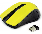 МышьGembirdWirelessMUSW-101-YYellow,USB