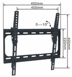 suportputvZANETTIDWD989T-TV32"-55"