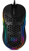 GamingMouseSVENRX-G860,Optical,200-12800dpi,8buttons,Honeycombdesign,RGB,Black,USB