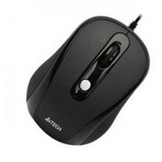 MouseA4TechV-trackPadless,USB,N-250X-1Black