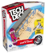 SpinMaster6063221TechDeckJumpN'GrindX-ConnectParkCreator