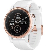 GarminFenix5SPlusSapphireRosegoldwithWhiteBand