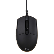 LogitechGamingMouseG102LightsyncRGBlighting,6Programmablebuttons,200-8000dpi,Onboardmemory,Black,910-005823(mouse/мышь)