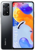 СмартфонXiaomiRedmiNote11Pro5G6+128GBGraphiteGrayEU