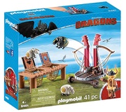 PlaymobilGobbertheBelchwithSheepSlingPM9461