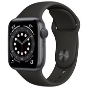 AppleWatchSeries640mmSpaceGrayAluminumCasewithBlackSport