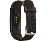 AcmeHRACT304BlackMultisportactivitytracker,0.96"TFTColorDisplay,Li-ion,ConnectedGPS,Accelerometer,Pedometer,HearRatemonitor,TouchScreen,Water-proofIP67,Bluetooth4.0