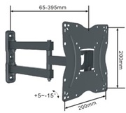 suportputvZANETTIDWD1094-TV17"-42"
