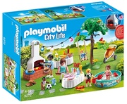 PlaymobilHousewarmingPartyPM9272