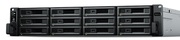 SYNOLOGYRS3621xs+,12-bay,8-coreIntelXeon2.1-2.7Ghz,8Gb*1+3Slots,2x10GbE,4x1GbE,2xPCIe