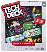 SpinMaster6062867TechDeckSetBoards
