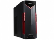 AcerNitro50-600MT(DG.E0MME.015)Intel®Core®i5-84002.8-4.0GHz,8GBDDR4RAM,128GBSSD+1TBHDD,DVDRW,Cardreader,NVIDIAGTX1050Ti4GBGraphics,500WPSU,EndlessOS,noKB/MS,Black/Red