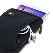 10"TabletSleeve-CaseLogicTNEO-110KBLACKiPad®/10"TabletAttachewithPocket