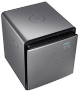 AirPurifierSamsungAX47T9080SS/ER,60m2.4StepPurificationSystem.FrontAirInflow&3WayAirflow.DigitalDisplaywith360°Movingwheels.DeodorizingFilter.DustCollecting.White