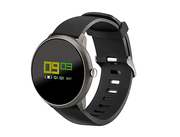 AcmeSW101Smartwatch,0.95"TFTColorDisplay,Li-ion,Accelerometer,Pedometer,HearRatemonitor,TouchScreen,Water-resistantIP68,Bluetooth4.0