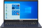 ASUSE410M14"(IntelN4020/4GB/64GB/Win11),BlackNEW