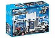 PlaymobilPoliceStationPM9372