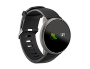 AcmeSW101Smartwatch,0.95"TFTColorDisplay,Li-ion,Accelerometer,Pedometer,HearRatemonitor,TouchScreen,Water-resistantIP68,Bluetooth4.0