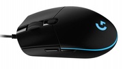 LogitechGamingMouseG102PRODIGY,6Programmablebuttons,8000dpi,RGB,Onboardmemory