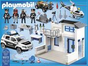 PlaymobilPoliceStationPM9372