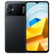 СмартфонXiaomiPOCOM56+128GBBlackEU
