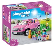 PlaymobilFamilyCarwithParkingSpacePM9404