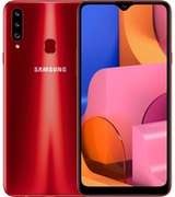 СмартфонSamsungGalaxyA20s3/32GbRed