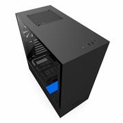 КомпьютерныйкорпусNZXTH500BlackBlue(CA-H500B-BL)