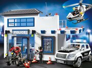 PlaymobilPoliceStationPM9372