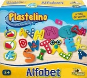 Alfabetuldinplastilina