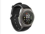 AcmeSW201Smartwatch,1.30"TFTIPSColorDisplay,Li-ion,Accelerometer,Pedometer,HearRatemonitor,TouchScreen,Microphone&Speaker,Bluetooth4.0