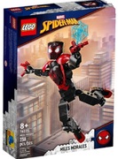 КонструкторLegoMarvelSuperHeroes76225MilesMoralesFigure