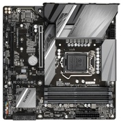 МатеринскаяплатаGIGABYTEZ590MGAMINGX,Socket1200,Intel®Z590,microATX