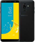 СмартфонSAMSUNGJ810201832GbBlackUA