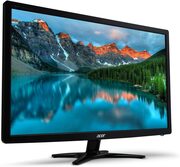 23.6"ACERLEDG246HLBlackBorderless(5ms,20M:1,250cd,1920x1080,170°/160°,VGA,DVI,HDMI)[UM.FG6EE.G01]