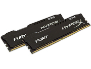 16GBDual-ChannelKitKingstonHyperXFURYBlackHX432C18FB2K2/1616GB(2x8GB)DDR4PC4-256003200MHzCL18,Retail(memorie/память)