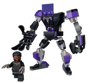 КонструкторLegoMarvel:BlackPantherMechArmor76204