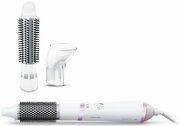 "HairHotAirStylerPhilipsHP8662/00,800W,3temperaturesettings,ThermoProtect,white"