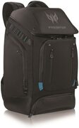 15"NBBackpack-ACERPredatorUtilityBackpack,PBG591,WaterResistant,1680DBallisticPolyesterFabric,TearBlue.