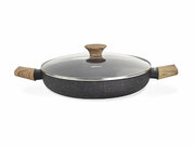 FISSMAN5037СотейникSPARKSTONE/2,9лсостекл.кр.