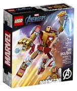 КонструкторLEGOMarvelAvengersMovie476203Железныйчеловек:робот