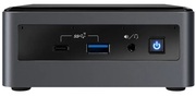 MiniPCIntelNUCBareboneBXNUC10I3FNHN2(i3-10110Uup4.1GHz,2xSO-DIMMDDR4,1xM.2,2x2.5"SATA)