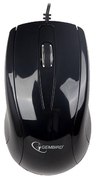 GembirdMUS-U-003,OpticalMouse,1000dpi,USB,Black