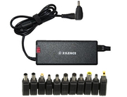 XilenceXP-LP90.XM010Universalnotebookadapter90W,InDC100V-240V,Output15V-24V,11adapters,LEDDisplay,(adaptoruniversalpentrulaptop/универсальныйадаптердляноутбука)