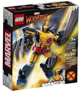 КонструкторLEGOWolverine76202Желтый