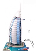 3DPUZZLEBurjAlArab