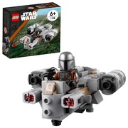 КонструкторLegoStarWars75321TheRazorCrestMicrofighter