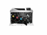 HPColorLaserJetProM553nPrinter,Upto38ppm,1200x1200dpi,Upto80000p.,1GBDRAM,4lineLCDdisplay,PCL5c/6,Postscript3,USB2.0,Ethernet10/100Base-TX,HPePrint,AppleAirPrint™,White