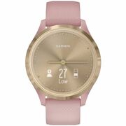 GarminVivomove3S,LightGold,DustRose,Silicone